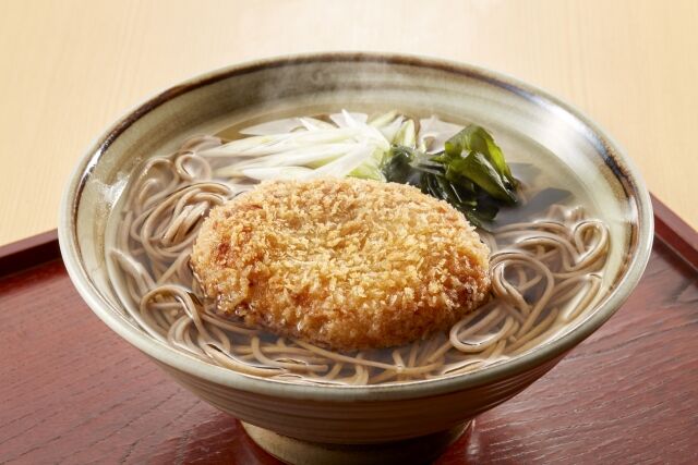 関西ってダシ文化やけど蕎麦食うんか？