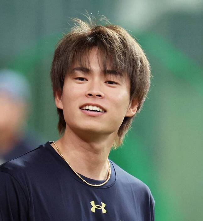 オリックス山岡泰輔（31）、国内FA権行使せず残留。「マモさん（岸田監督）を日本一の監督にしたい」