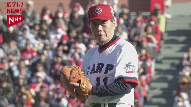 【広島】池谷公二郎さん（74）死去　多発性骨髄腫のため　沢村賞などエースとして黄金時代支える