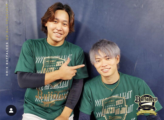 宮城大弥(21)の生え際