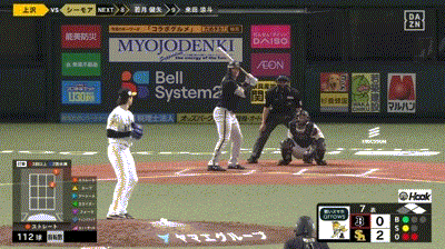 【ソフトバンク対オリックス2回戦】ソフトバンク・上沢 七回を終えてノーヒットノーランを継続のサムネイル