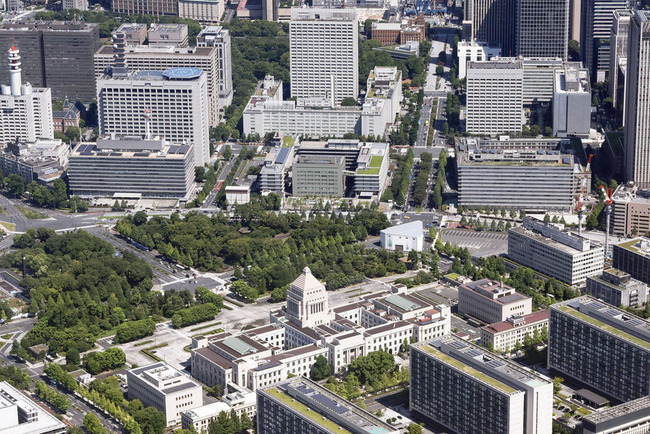 【朗報】技術系国家公務員が3年連続で採用割れ