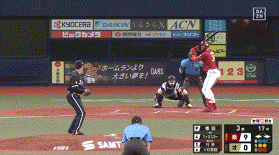 【オリックス対楽天21回戦】楽天、3回に一挙9点を取り10得点!!!!!!!!!!!!!!!