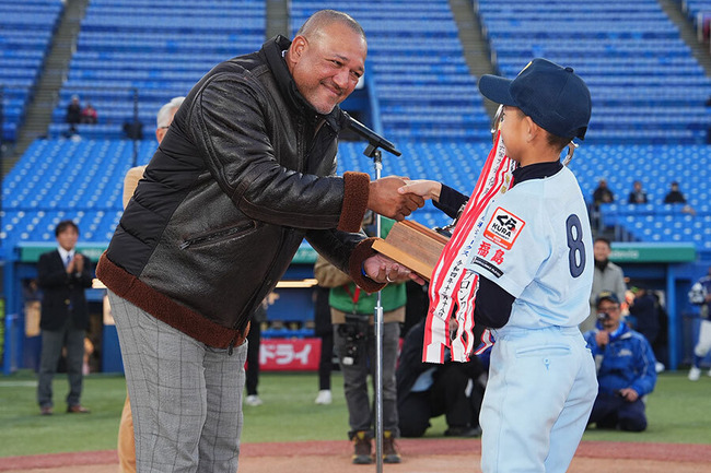 止まらぬ野球人口減少に危機感　ラミレス氏「野球人口は激減、人気自体も下がっている」「もっと野球ができる環境を整えるべき」
