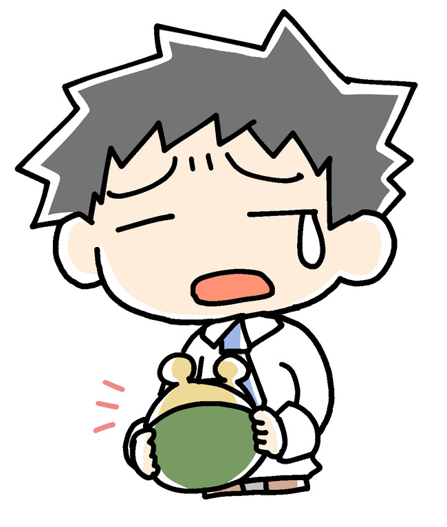 【悲報】ワイくん、あと12日間を7771円で過ごさないとならない…