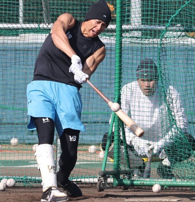 SB柳田（7年契約7年目）「今年ダメなら引退。どんな選手でも3年続けてダメならダメ。引退しかない」