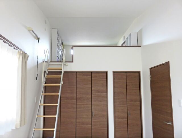 ワイ「ロフト付き物件に住もう」お前ら「辞めとけ」「辞めとけ」