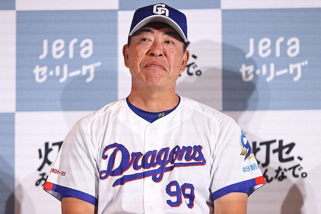 【悲報】井上一樹監督「続投に前向きだった」ものの、辞意の決め手になったのはあの試合だった