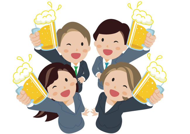 【悲報】忘年会とかいうガチで無意味なイベントWWWWWWWWWWWWWWWWWWWWWWWWWWWWWWWWWWWWWWWWWW