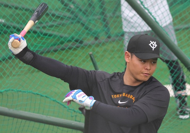 巨人・中山礼都が侍Jサポートメンバーに選出「一番結果を出す気持ちで臨みたい」ド軍大谷からの学びに意欲 巨人・中山礼都が侍Jサポートメンバーに選出「一番結果を出す気持ちで臨みたい」ド軍大谷からの学びに意欲