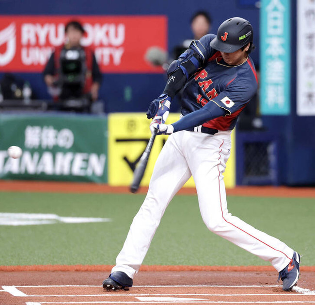 大谷翔平、2打席ノーヒットで途中交代 6回に代打・佐藤輝が送られる…前日から5打数ノーヒット 大谷翔平、2打席ノーヒットで途中交代 6回に代打・佐藤輝が送られる…前日から5打数ノーヒット