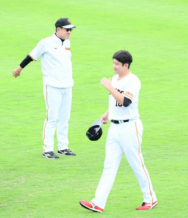 メジャー関係者が懸念する不調の菅野の侍選出「状態が上向く ...