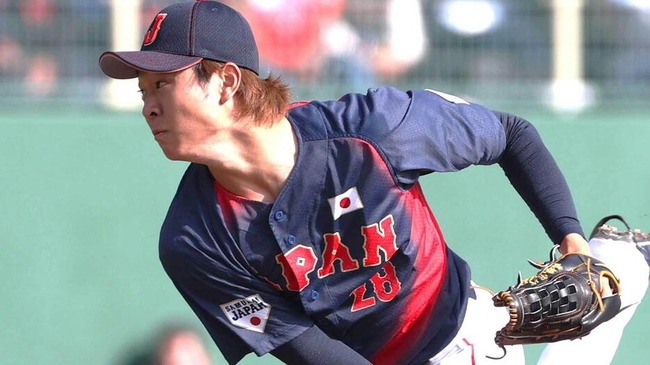 侍ジャパン 0-4 ソフトバンク（2安打完封負け）←もうソフトバンクがWBC出ろよ