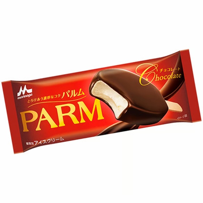 パルムを超える完成度のアイスクリームってある？