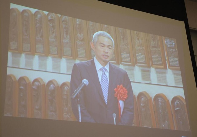 【野球殿堂】イチロー、資格１年目で殿堂入り