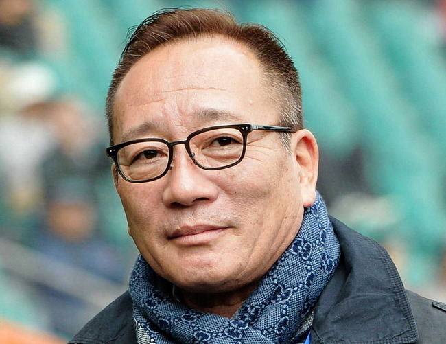 高木豊氏、インスタ乗っ取り被害を報告 「私からのこのようなDMは無視して下さい」と警鐘鳴らす 高木豊氏、インスタ乗っ取り被害を報告 「私からのこのようなDMは無視して下さい」と警鐘鳴らす