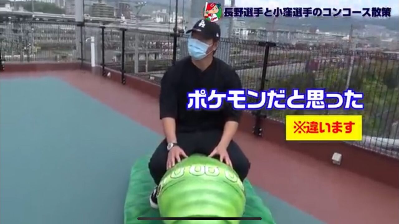 悲報 長野久義 35 アオムシをポケモンと勘違いして尻を叩いて動物虐待の心配をしてしまう 広島東洋カープアンテナ 悲報 長野久義 35 アオムシをポケモンと勘違いして尻を叩いて動物虐待の心配をしてしまう 広島東洋カープアンテナ