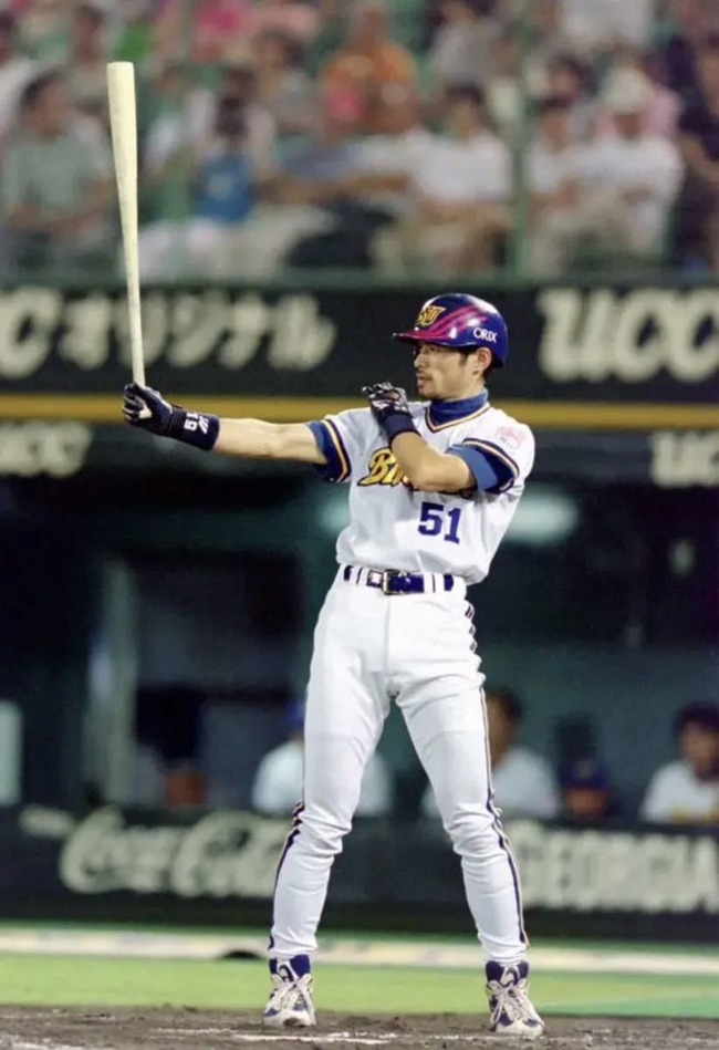 イチロー、松井稼、中村紀、小笠原←この頃のオールスター感ｗｗｗ