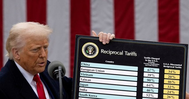 【朗報】米政府がトランプ関税還付手続き開始 総額26兆円で33万社のサムネイル