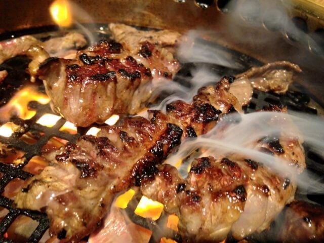 焼肉って「ハラミ、牛タン、ホルモン」さえあれば他いらんよな