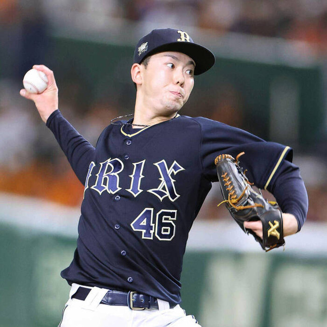 オリックス本田仁海が現役引退