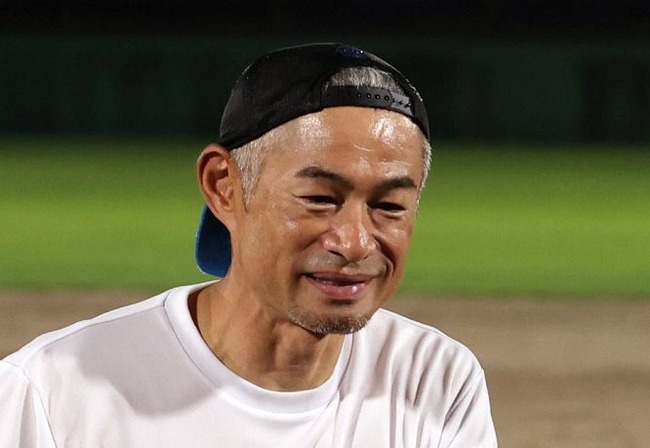 【悲報】 イチロー、近年増える「野球エンジョイ勢」に苦言 「野球を楽しむ?理解不能。気持ち悪い」