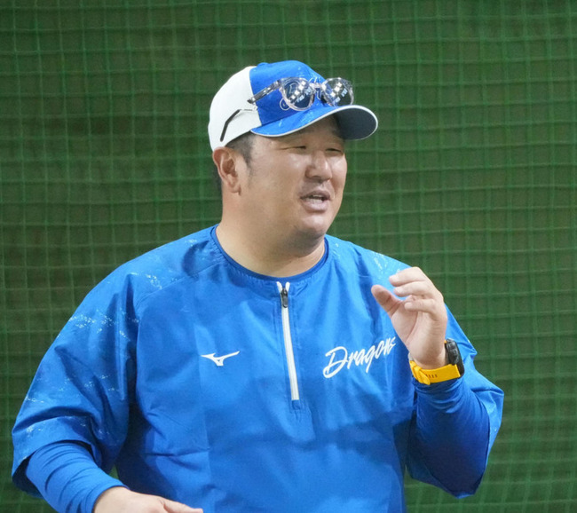 【中日】小山伸一郎投手コーチが今季限りで退団　昨季はオンラインカジノ問題で謹慎処分