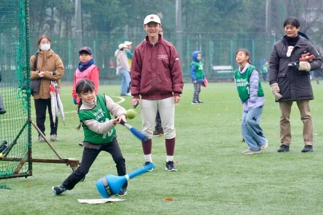 大学の球場を大きな“公園”として開放、社会課題解決へ。早稲田から東京六大学に展開される「あそび場」の価値 大学の球場を大きな“公園”として開放、社会課題解決へ。早稲田から東京六大学に展開される「あそび場」の価値