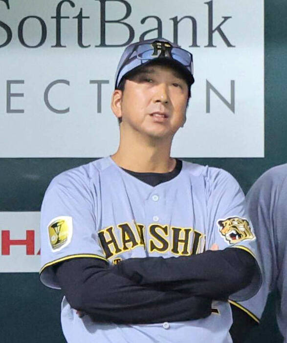 【阪神】藤川球児監督、３連戦３連敗でソフトバンクとの力の差を痛感「レベルの高さを感じた」「悔しいけど学びに変えて」のサムネイル
