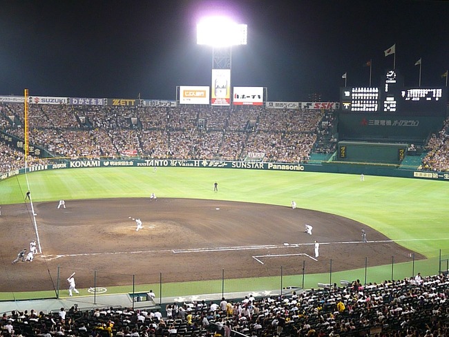 Hanshin_Koshien_Stadium_2009_(2)
