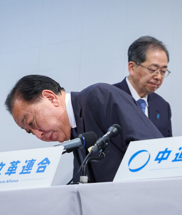 【悲報】立憲民主党「公明にしてやられた」