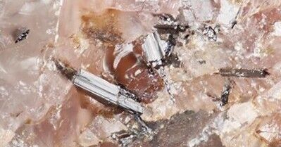 群馬県でレアアース鉱床が見つかる