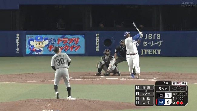 【悲報】NPBのボール、ガチでさらに飛ばなくなる 【悲報】NPBのボール、ガチでさらに飛ばなくなる