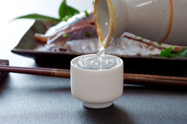 日本酒に最高のつまみはなんだと思う？