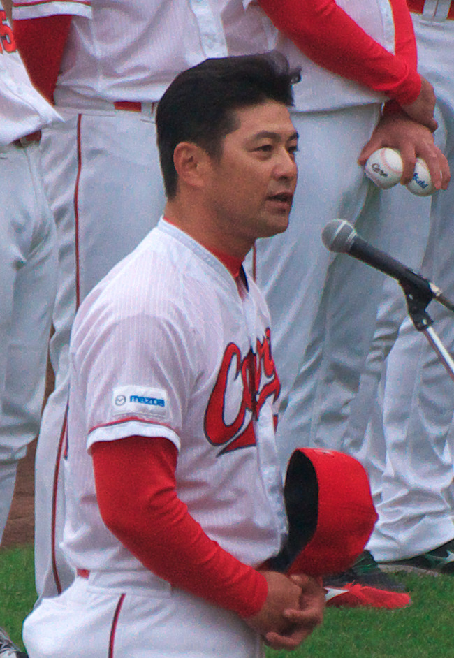 緒方孝市2015-11-23