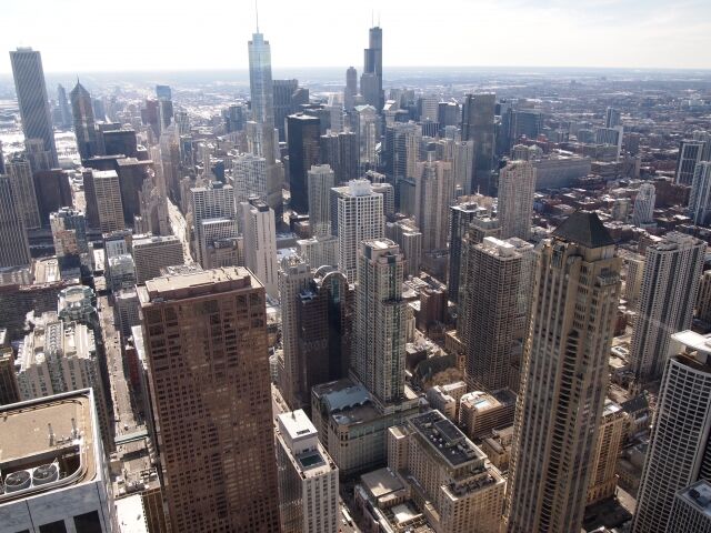 シカゴ←なに思い浮かべた？