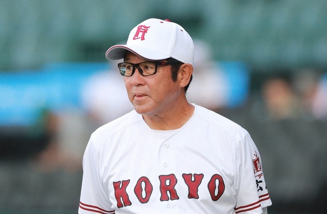 【高校野球】広陵・中井監督 暴力事案に初言及「学校が発表した通り…選手は普通通りに生活しています」 【高校野球】広陵・中井監督 暴力事案に初言及「学校が発表した通り…選手は普通通りに生活しています」