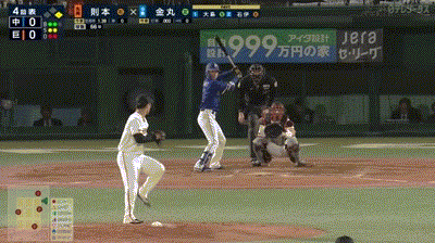 【巨人対中日4回戦】中日・金丸もプロ初ヒット！！！！！！！！！のサムネイル