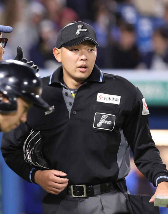 川上拓斗審判員の容体が明らかに「まばたきで反応」「腕を動かす」 川上拓斗審判員の容体が明らかに「まばたきで反応」「腕を動かす」