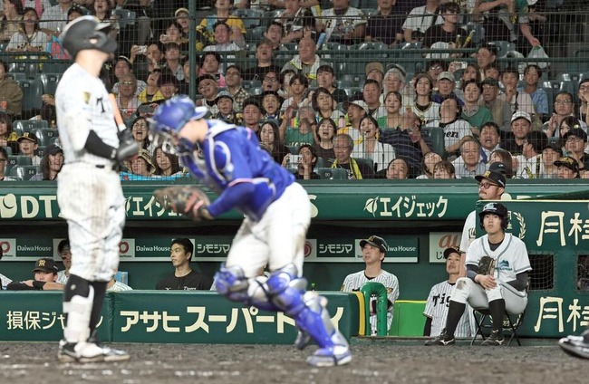阪神・藤川監督「自分たちに制限をかけながら野球をしている」