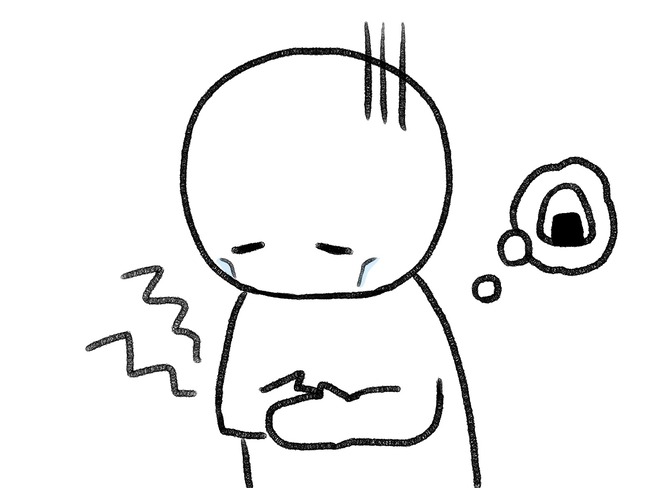 できるだけ安く腹を膨らます方法