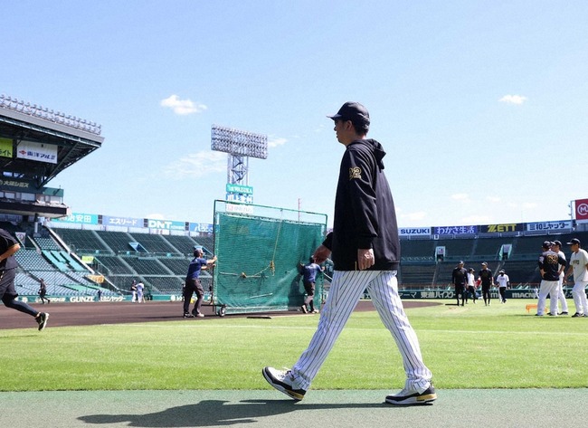 阪神優勝セールも阪神百貨店、神戸阪急、ららぽーと甲子園、楽天市場などで早くも開催予告