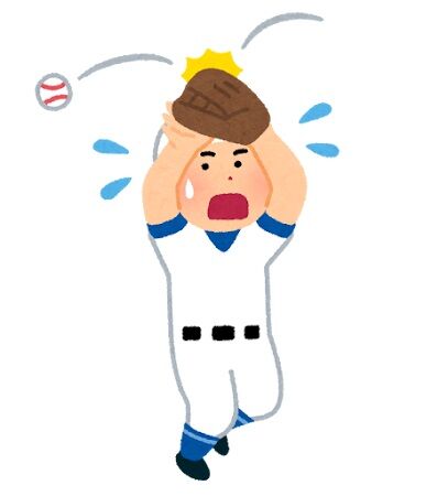 【悲報】もう4失策以上してる恥ずかしい選手が6人もいるwwwwwwwwwwwwwwww 【悲報】もう4失策以上してる恥ずかしい選手が6人もいるwwwwwwwwwwwwwwww