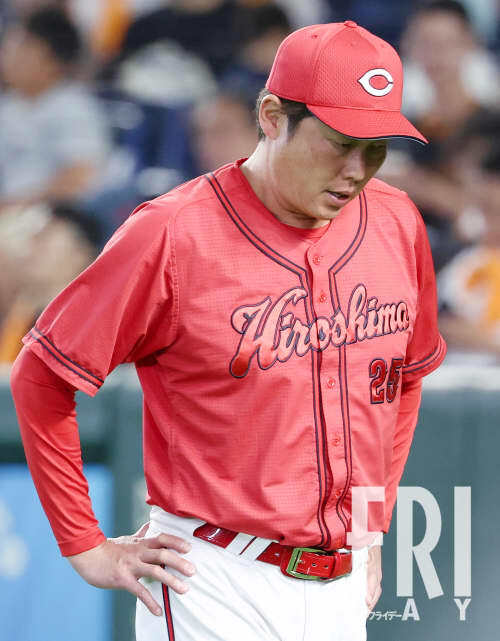 新井貴浩「全部ブッ壊してから辞めたい」