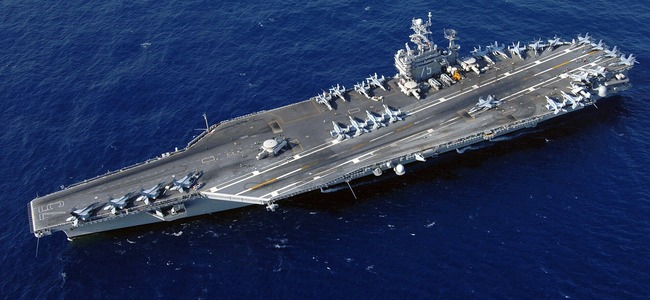 USS_Harry_S._Truman_CVN-75