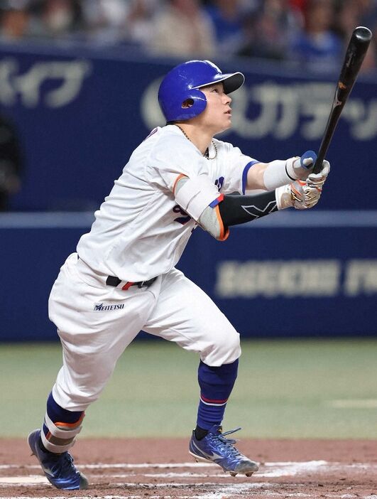 松中信彦｢村松、ノーステップでいけよ｣➝サヨナラホームラン