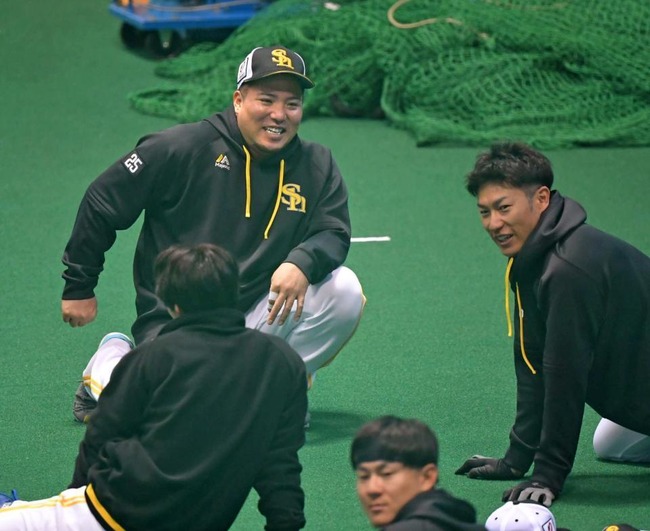 山川穂高さん、甲斐野に謝罪「俺のせいでチームが変わってしまってゴメン」