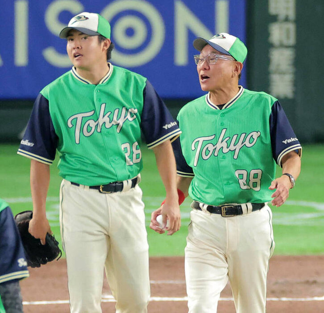 【ヤクルト】池山隆寛監督借金地獄の解決策は…「若い力とベテランとで何とか食い止めたい」最大貯金１１→歴史的失速で借金１０