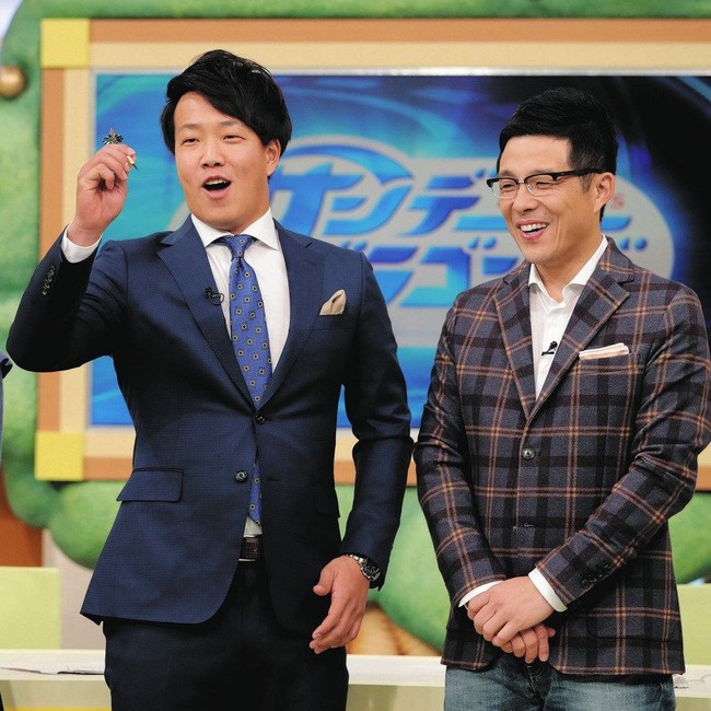 若狭敬一アナ、CBC『サンデードラゴンズ』司会卒業を生報告 中日・柳裕也からは「寂しくなりますが、ビールかけ会場で待っています」