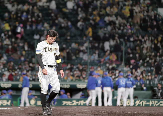 【悲報】掛布「阪神の敗因は打線が速い直球を打てないこと 」